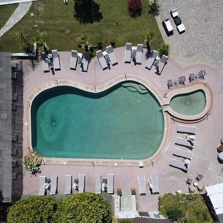 Hotel Jenny, Siviri Zewnętrze zdjęcie
