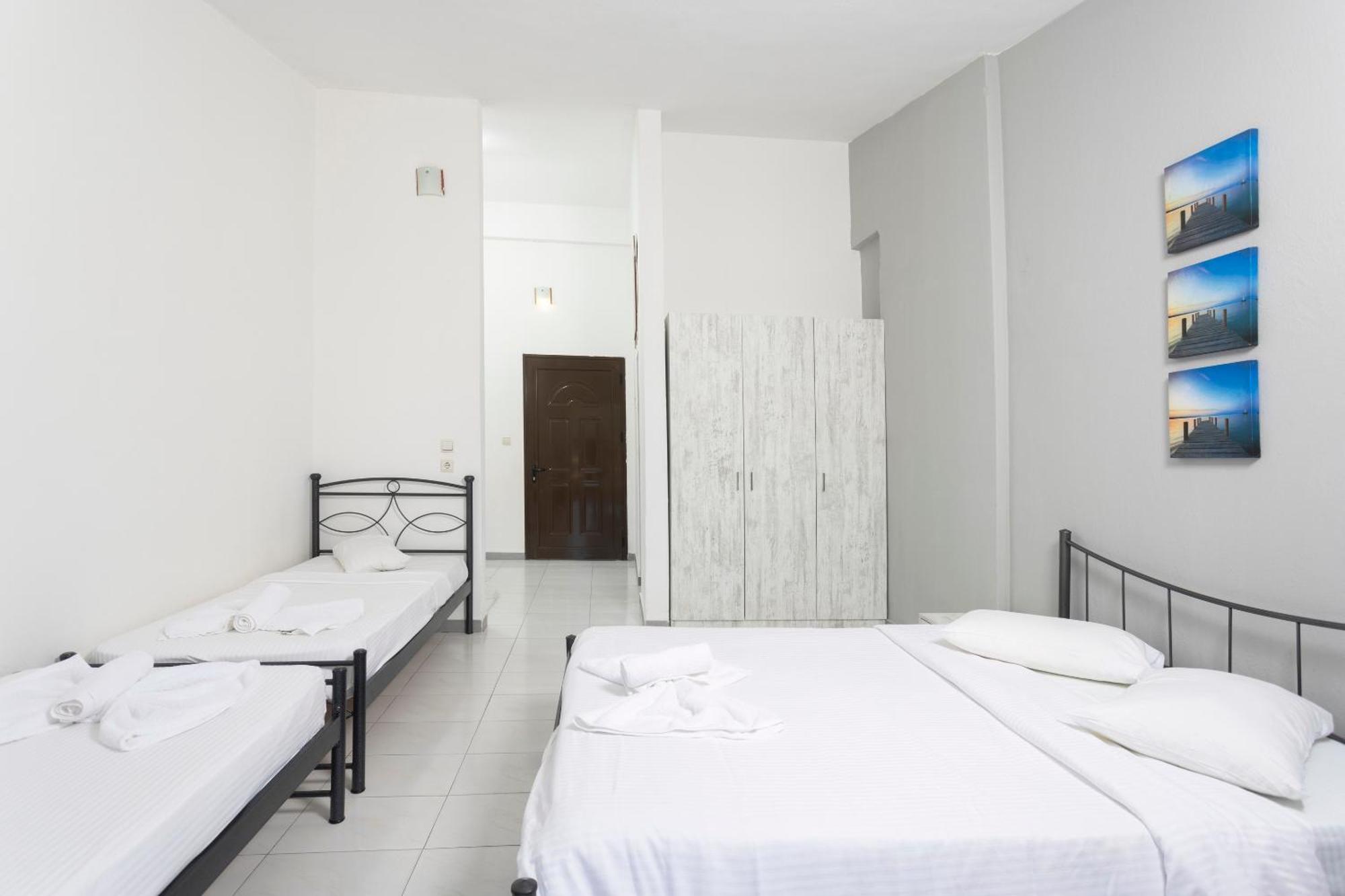 Hotel Jenny, Siviri Zewnętrze zdjęcie
