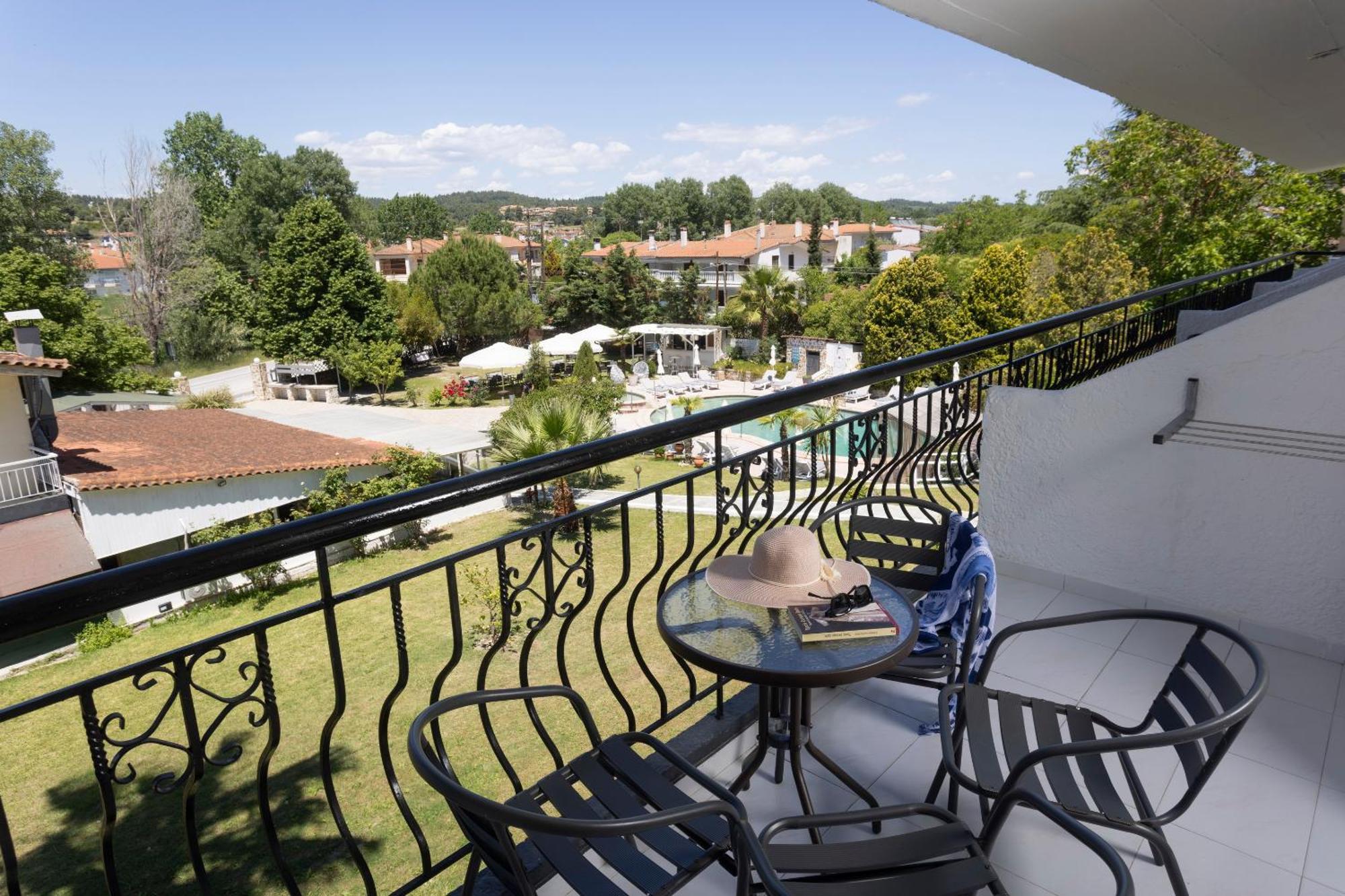 Hotel Jenny, Siviri Zewnętrze zdjęcie