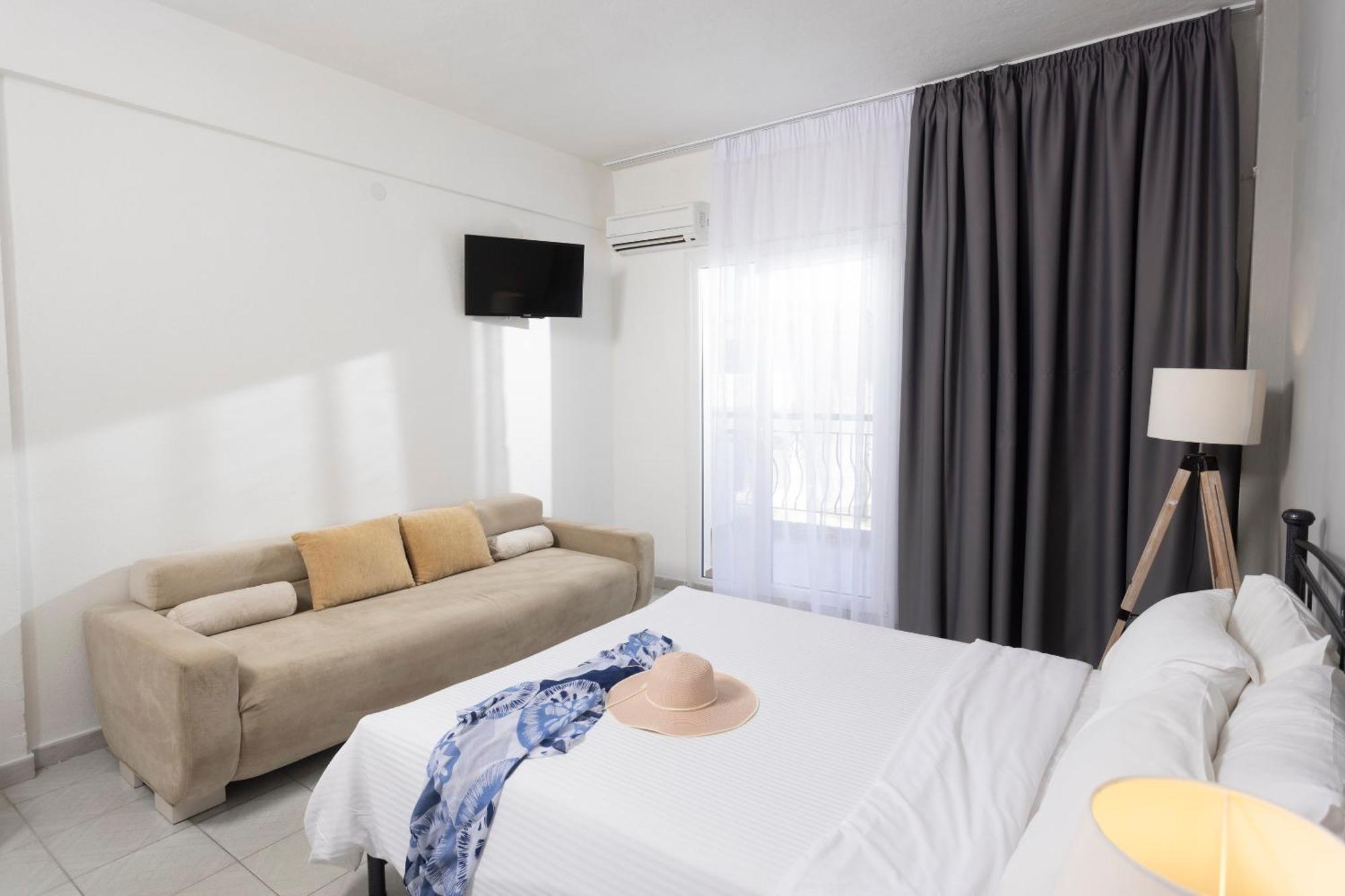 Hotel Jenny, Siviri Zewnętrze zdjęcie