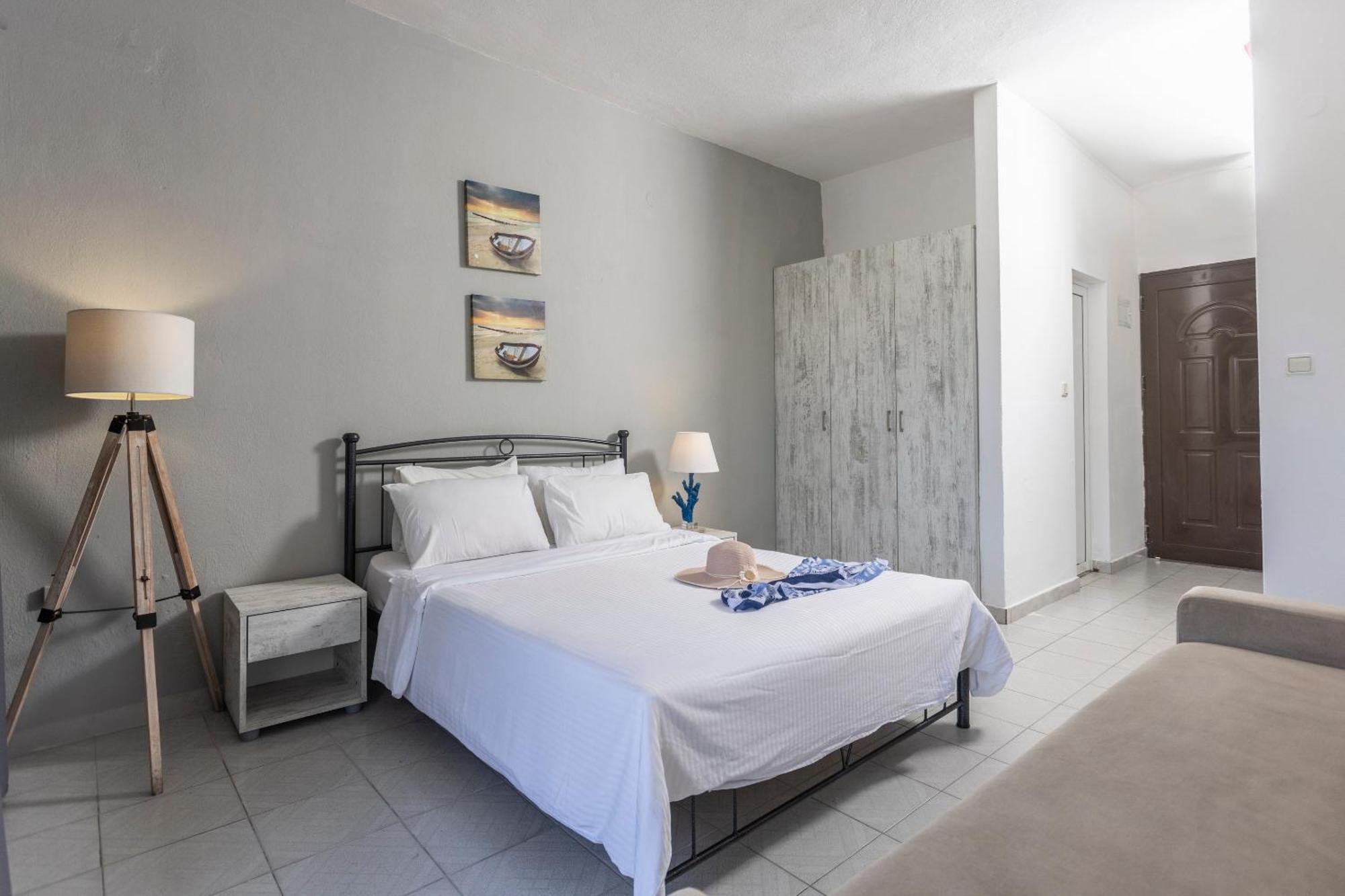 Hotel Jenny, Siviri Zewnętrze zdjęcie