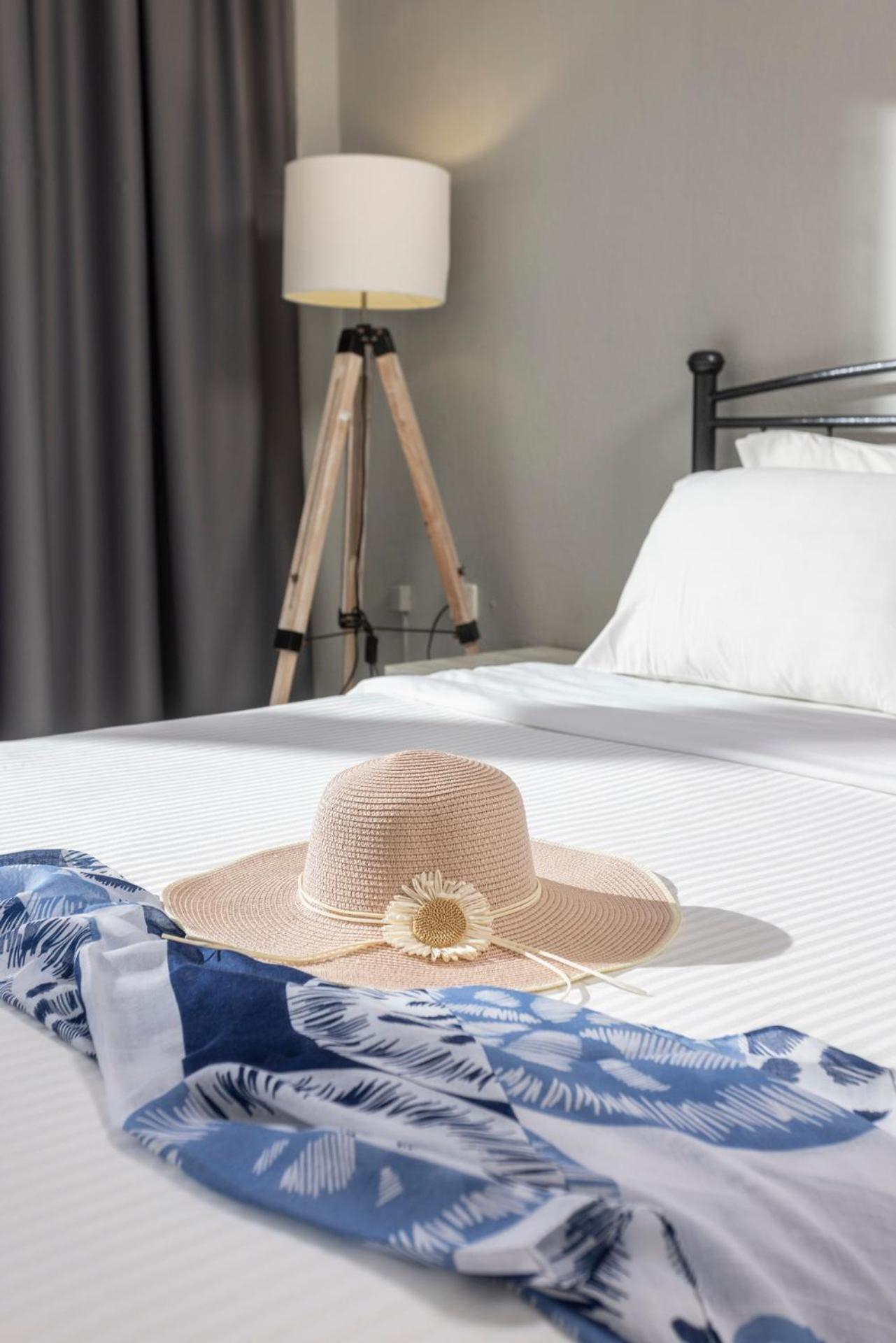 Hotel Jenny, Siviri Zewnętrze zdjęcie
