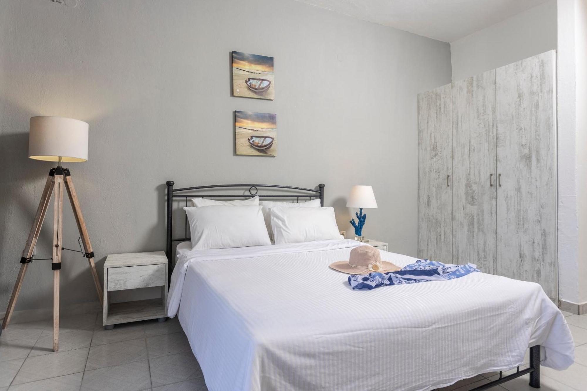Hotel Jenny, Siviri Zewnętrze zdjęcie