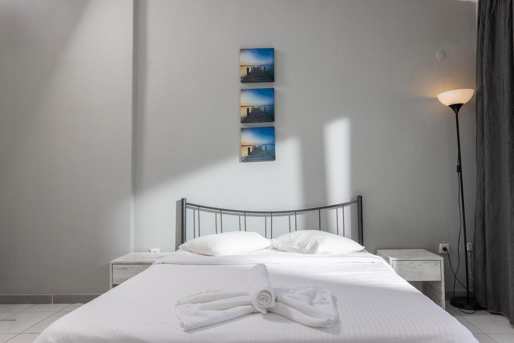 Hotel Jenny, Siviri Zewnętrze zdjęcie