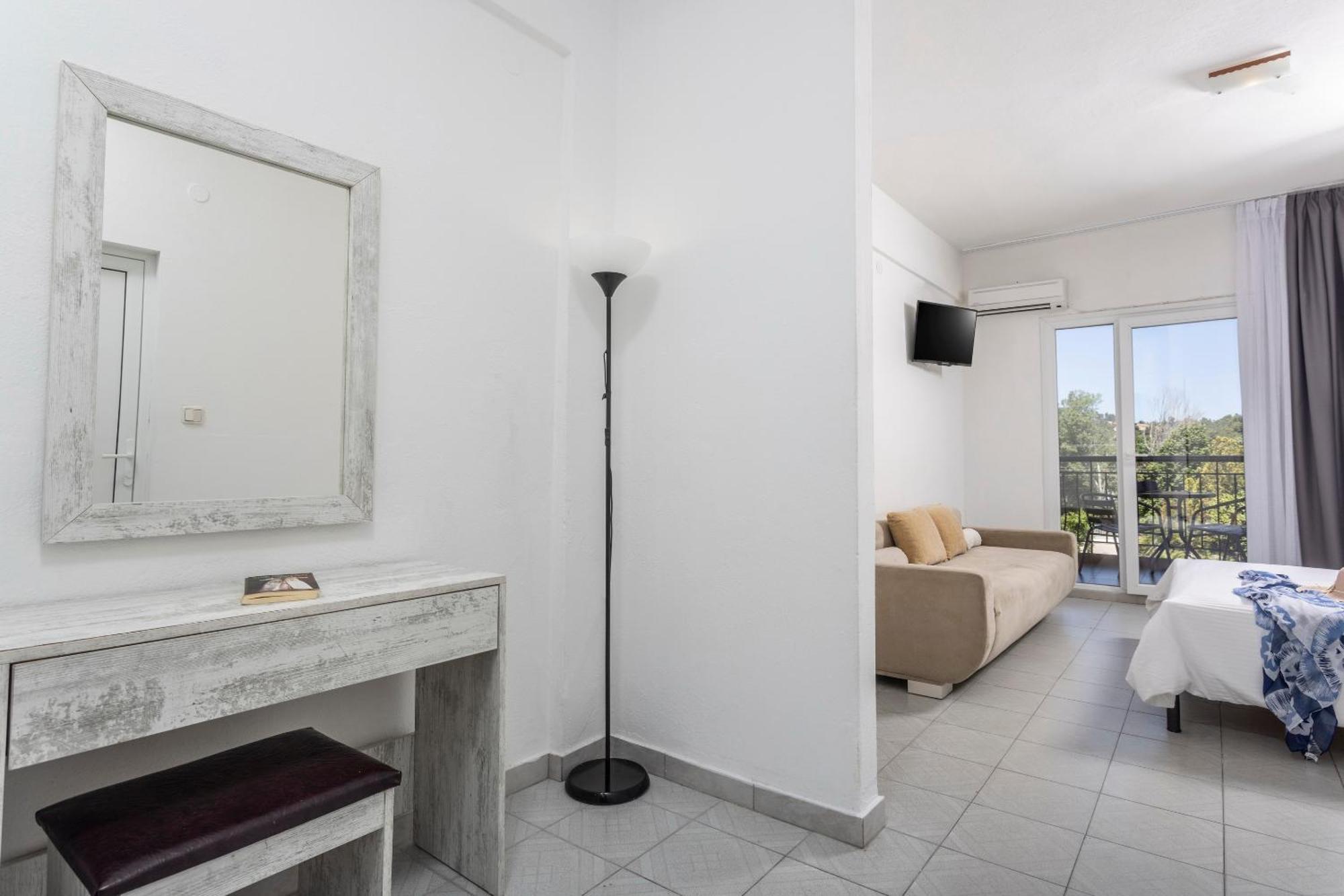 Hotel Jenny, Siviri Zewnętrze zdjęcie