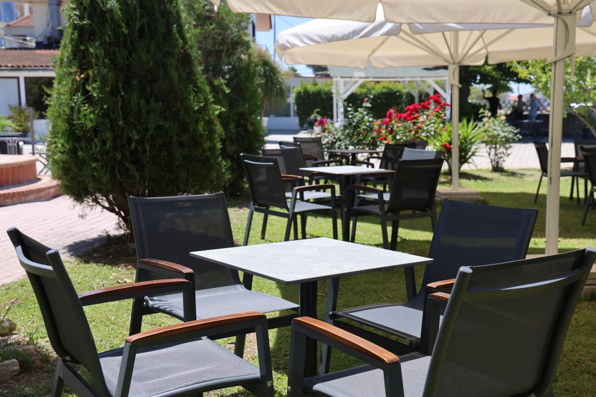 Hotel Jenny, Siviri Zewnętrze zdjęcie