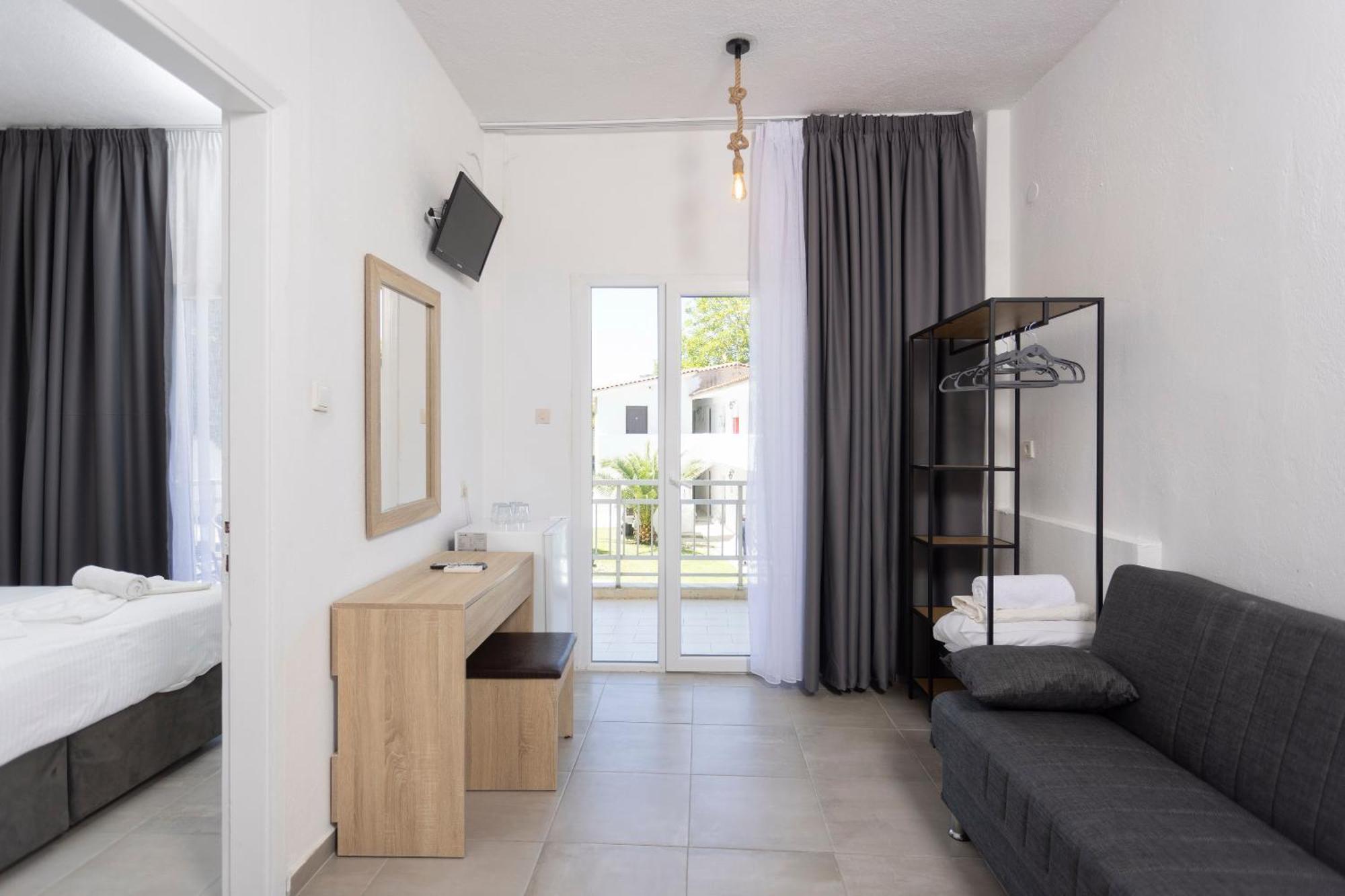 Hotel Jenny, Siviri Zewnętrze zdjęcie