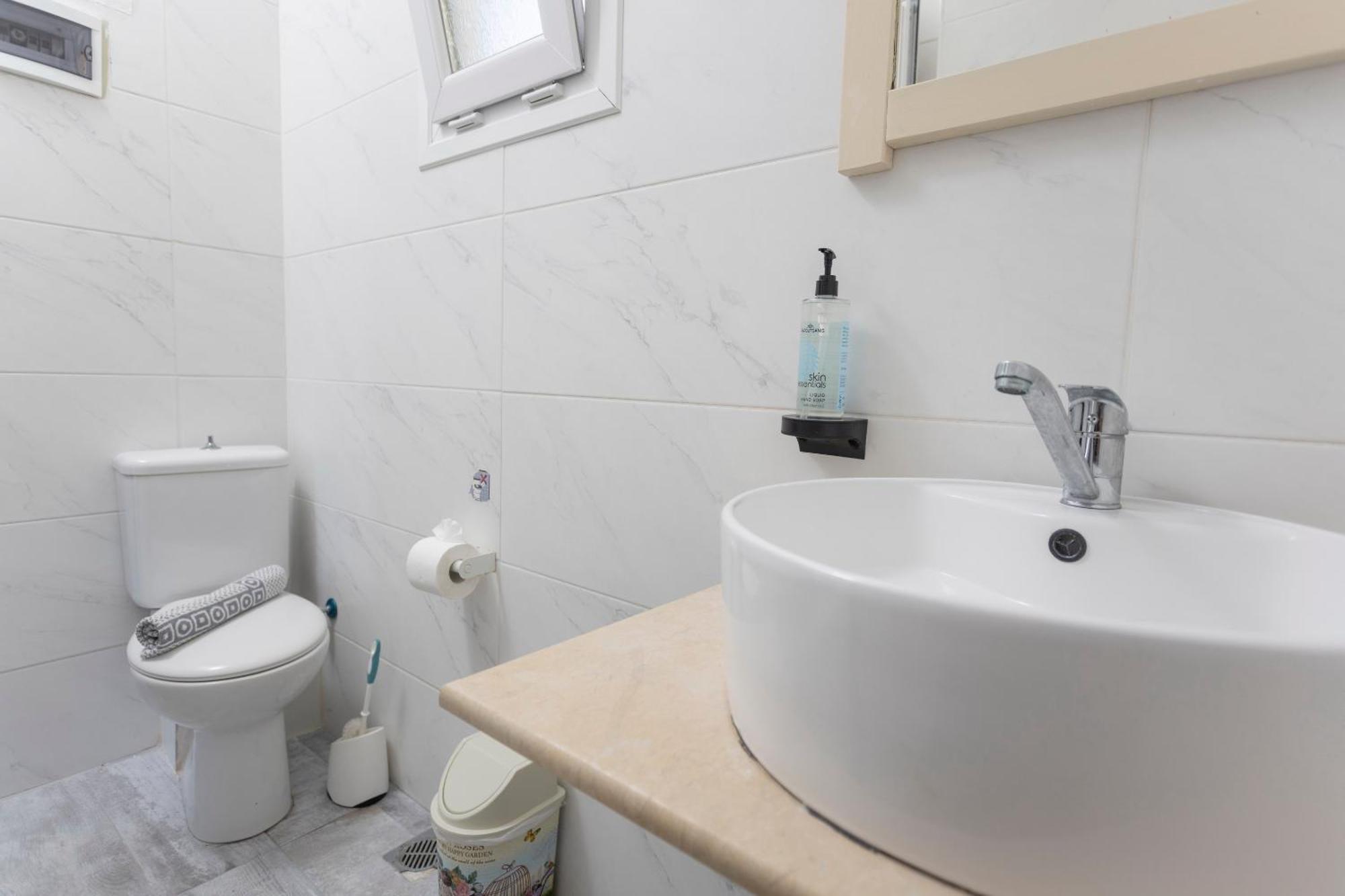 Hotel Jenny, Siviri Zewnętrze zdjęcie
