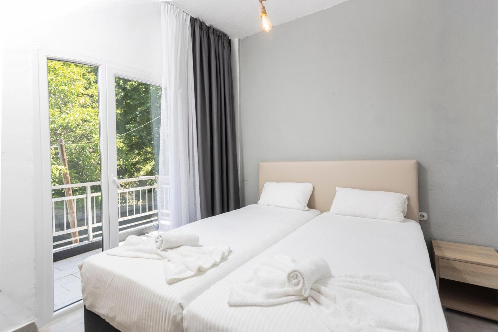 Hotel Jenny, Siviri Zewnętrze zdjęcie