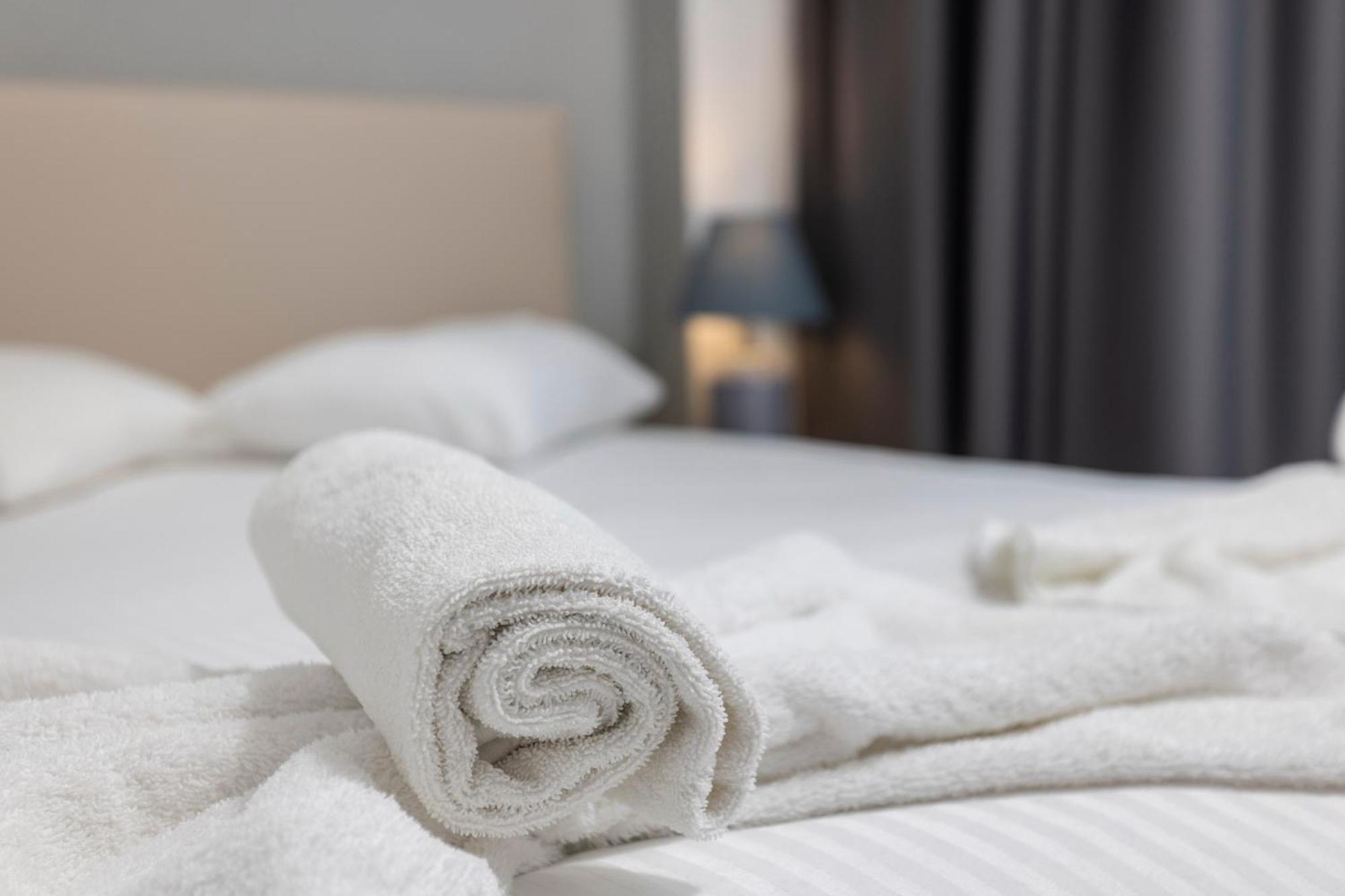 Hotel Jenny, Siviri Zewnętrze zdjęcie