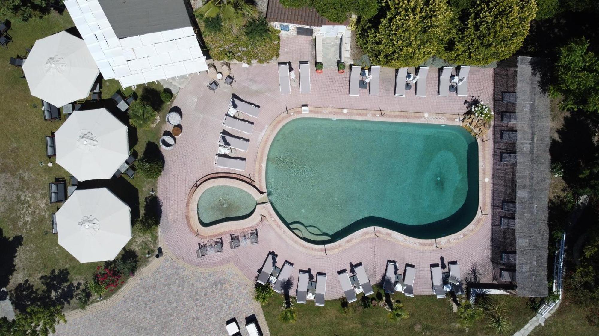 Hotel Jenny, Siviri Zewnętrze zdjęcie