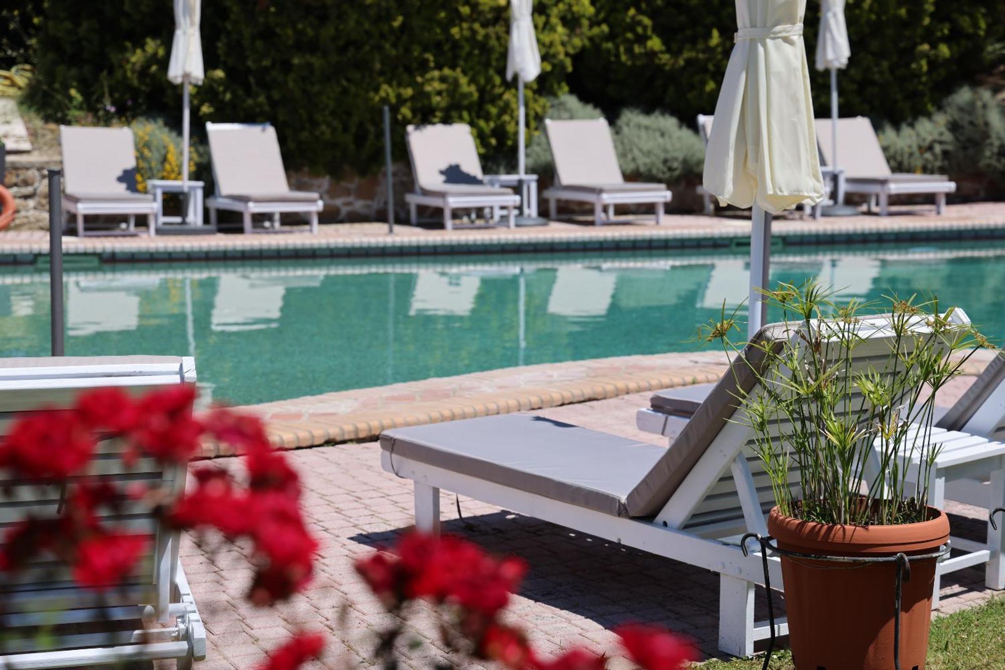 Hotel Jenny, Siviri Zewnętrze zdjęcie